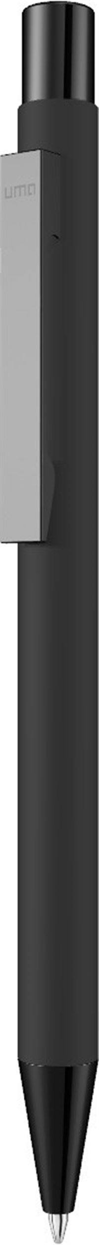 PENNA IN ALLUMINIO RICICLATO GOMMATO